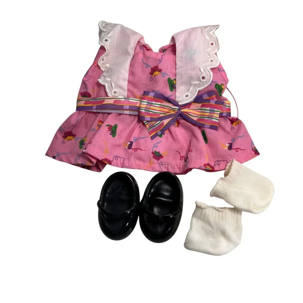 NABCO Hoppy Vanderhare Easter LOT Rose 4346 Muffy Spring Bonnets Baskets Tags - Picture 14 of 16